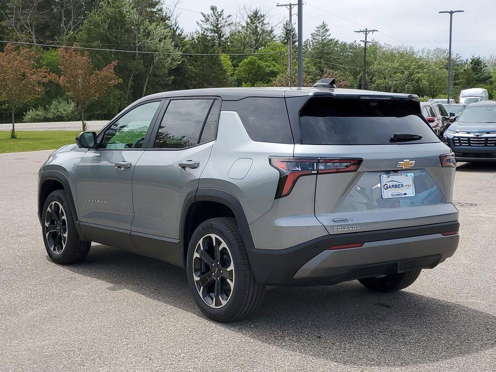 new 2026 Chevrolet Equinox car, priced at $32,808