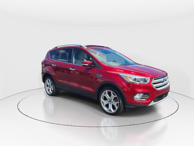 used 2019 Ford Escape car, priced at $21,263