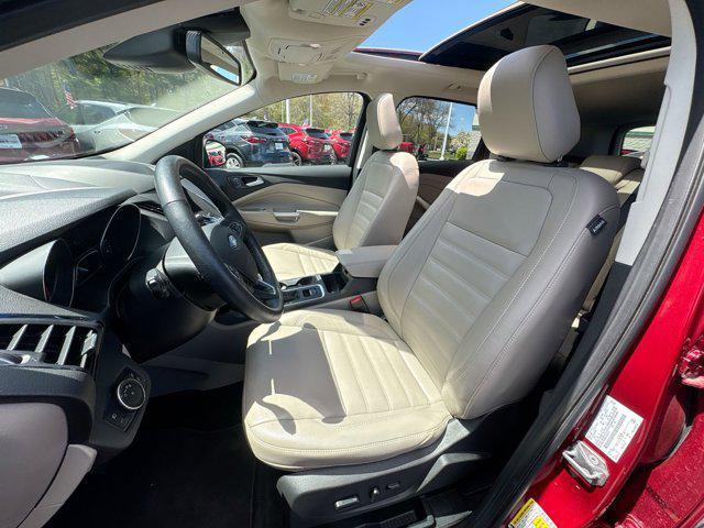 used 2019 Ford Escape car, priced at $21,263
