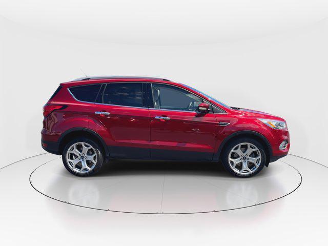 used 2019 Ford Escape car, priced at $21,263