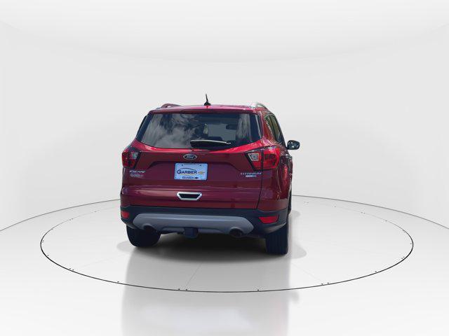 used 2019 Ford Escape car, priced at $21,263