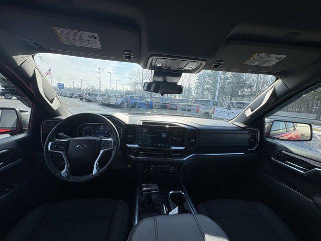 used 2023 Chevrolet Silverado 1500 car, priced at $45,983