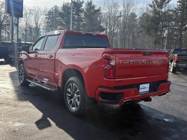 used 2023 Chevrolet Silverado 1500 car, priced at $45,983