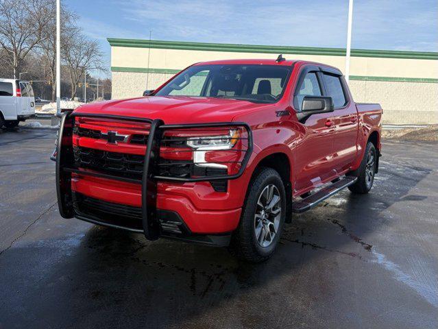 used 2023 Chevrolet Silverado 1500 car, priced at $45,983