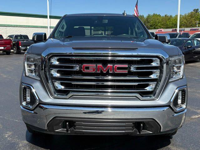 used 2019 GMC Sierra 1500 car, priced at $33,263