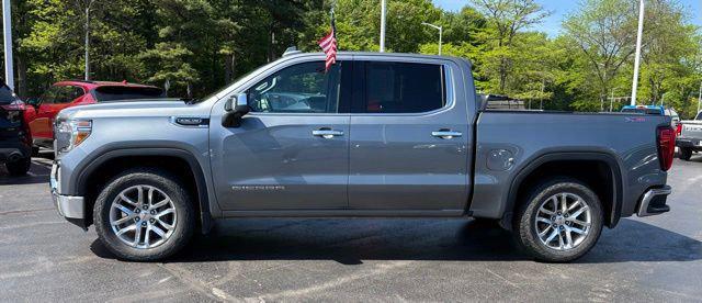 used 2019 GMC Sierra 1500 car, priced at $33,263