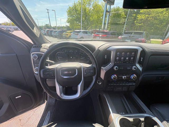 used 2019 GMC Sierra 1500 car, priced at $33,263