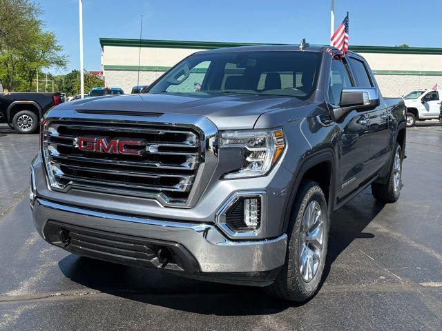 used 2019 GMC Sierra 1500 car, priced at $33,263
