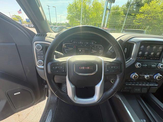 used 2019 GMC Sierra 1500 car, priced at $33,263