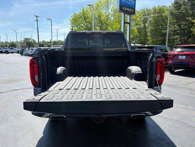 used 2019 GMC Sierra 1500 car, priced at $33,263