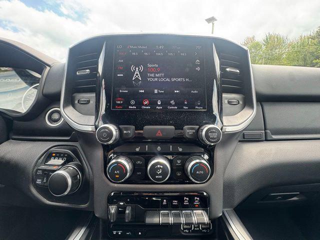 used 2019 Ram 1500 car