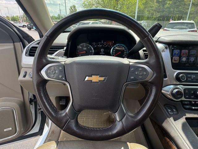 used 2017 Chevrolet Tahoe car