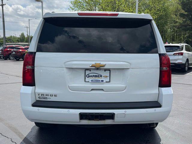 used 2017 Chevrolet Tahoe car