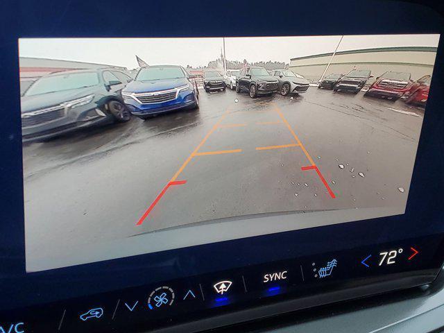 new 2026 Chevrolet Traverse car, priced at $41,929