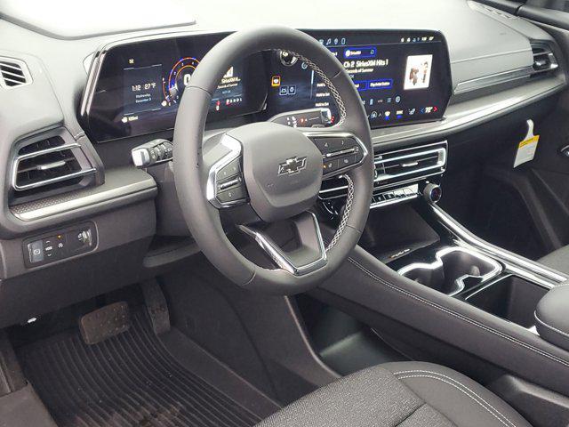 new 2026 Chevrolet Traverse car, priced at $41,929