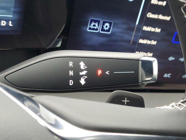 new 2026 Chevrolet Traverse car, priced at $41,929