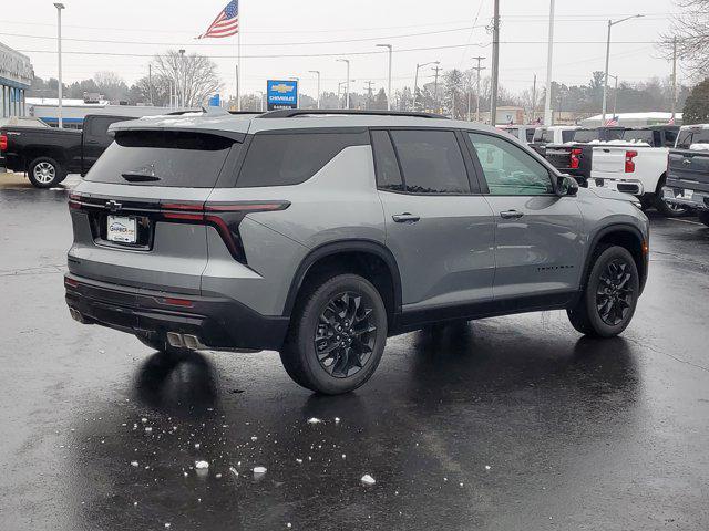 new 2026 Chevrolet Traverse car, priced at $41,929