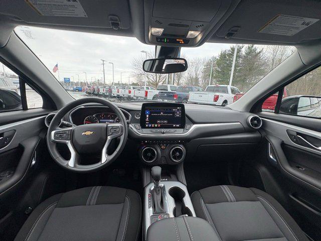 used 2023 Chevrolet Blazer car, priced at $31,500