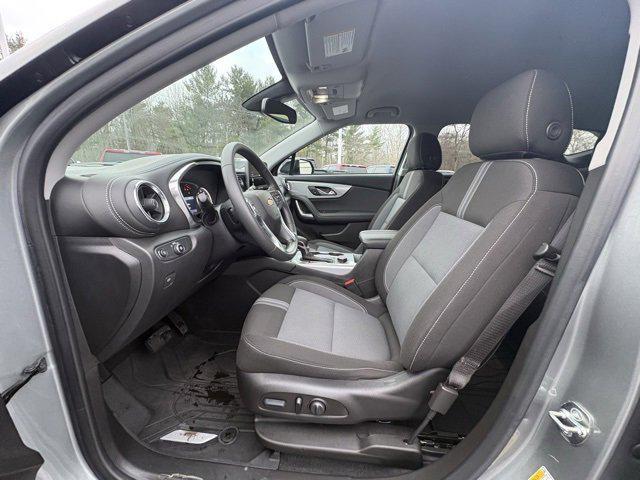 used 2023 Chevrolet Blazer car, priced at $31,500