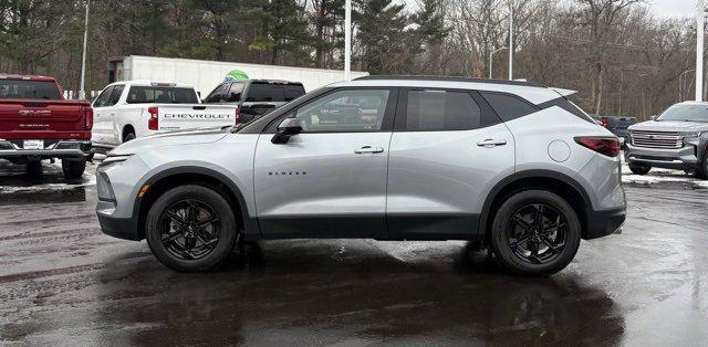 used 2023 Chevrolet Blazer car, priced at $31,500
