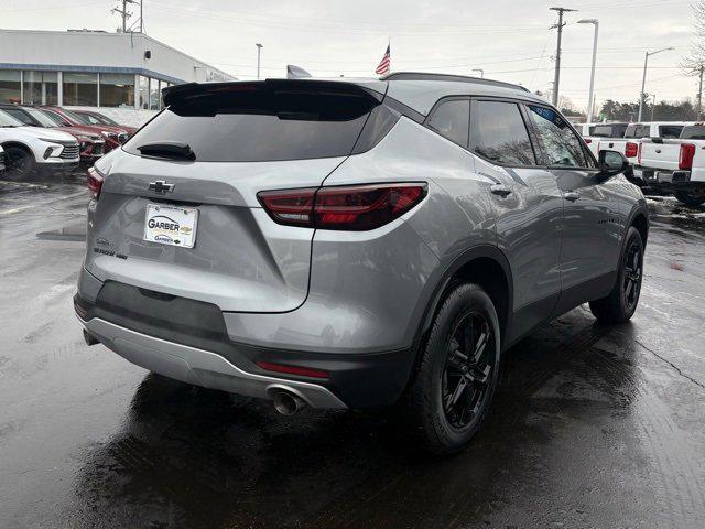 used 2023 Chevrolet Blazer car, priced at $31,500