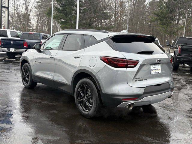 used 2023 Chevrolet Blazer car, priced at $31,500
