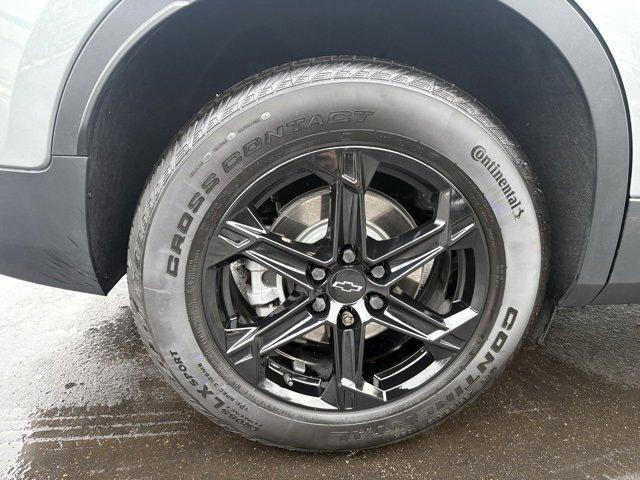 used 2023 Chevrolet Blazer car, priced at $31,500