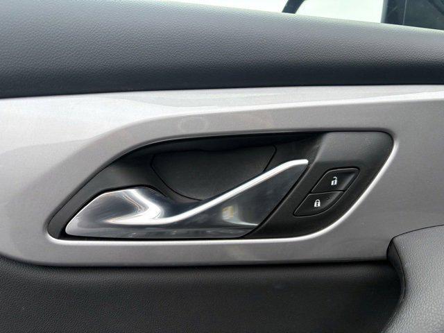 used 2023 Chevrolet Blazer car, priced at $31,500