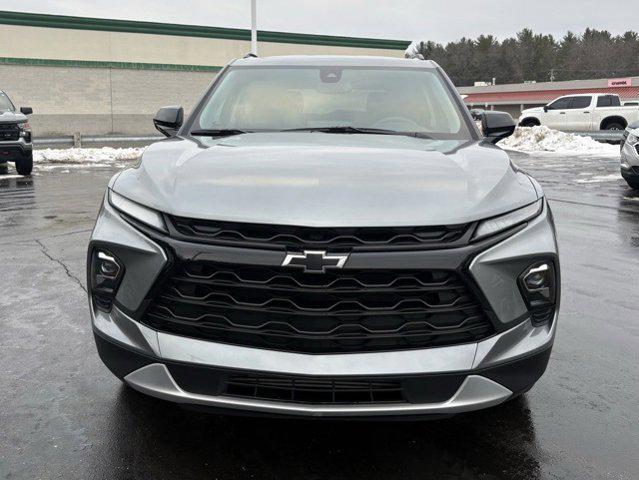 used 2023 Chevrolet Blazer car, priced at $31,500