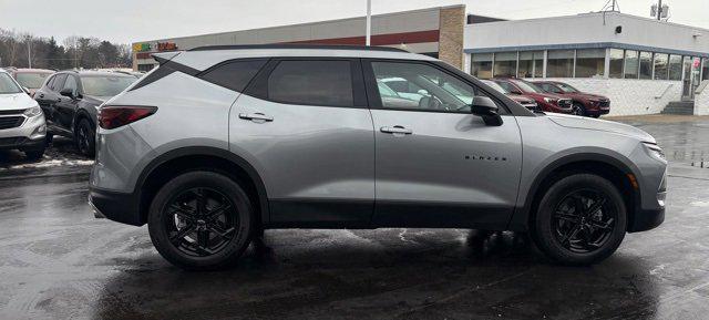used 2023 Chevrolet Blazer car, priced at $31,500