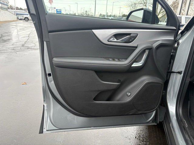 used 2023 Chevrolet Blazer car, priced at $31,500