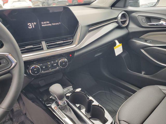 new 2026 Chevrolet Trax car, priced at $26,479