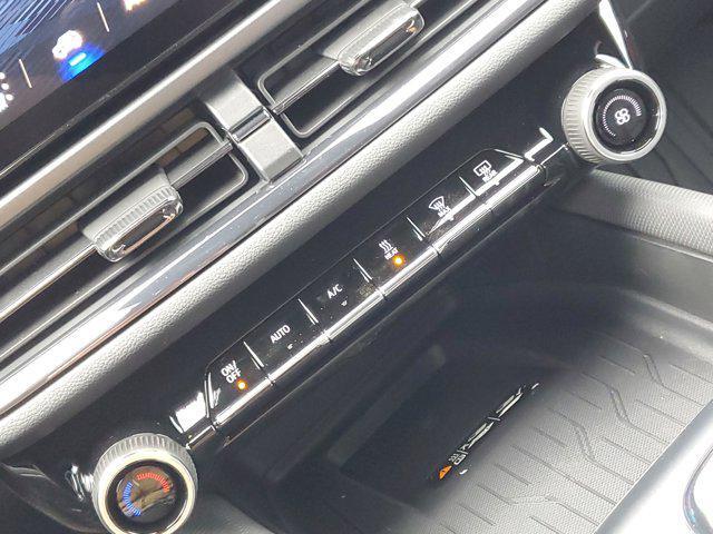 new 2026 Chevrolet Equinox EV car, priced at $43,792