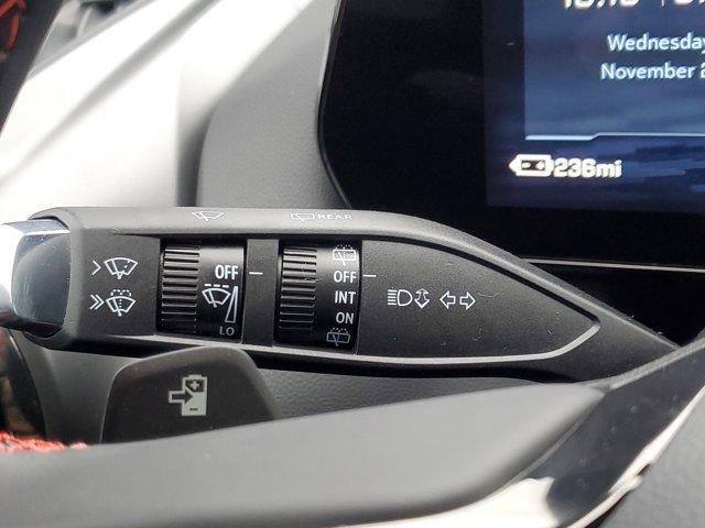 new 2026 Chevrolet Equinox EV car, priced at $43,792