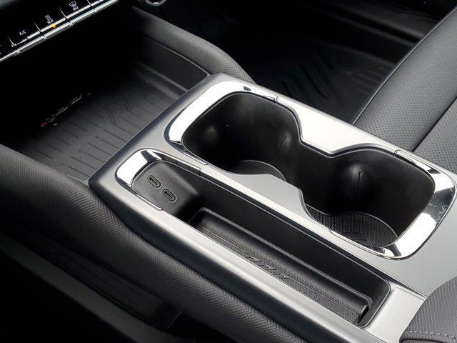 new 2026 Chevrolet Equinox EV car, priced at $43,792