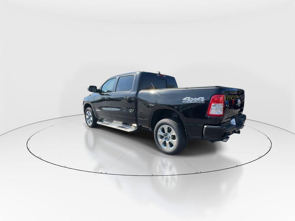 used 2021 Ram 1500 car