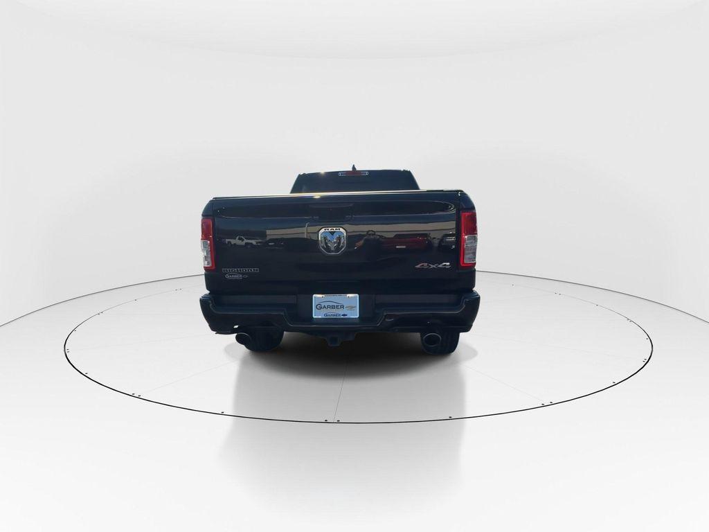used 2021 Ram 1500 car