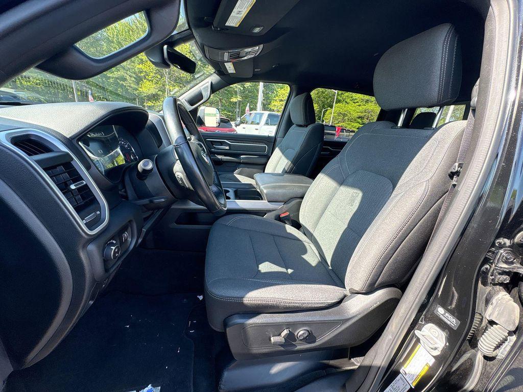 used 2021 Ram 1500 car