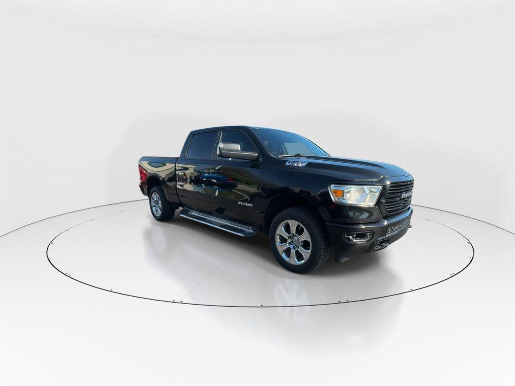 used 2021 Ram 1500 car