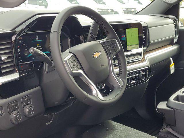 new 2026 Chevrolet Silverado 1500 car, priced at $48,245
