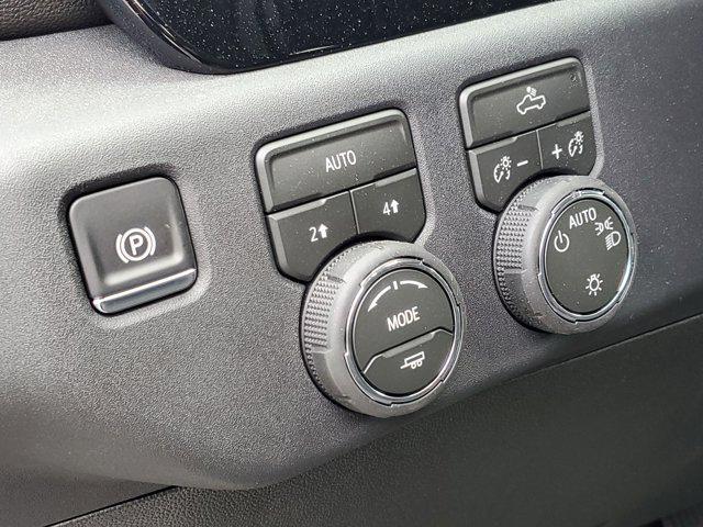 new 2026 Chevrolet Silverado 1500 car, priced at $48,245
