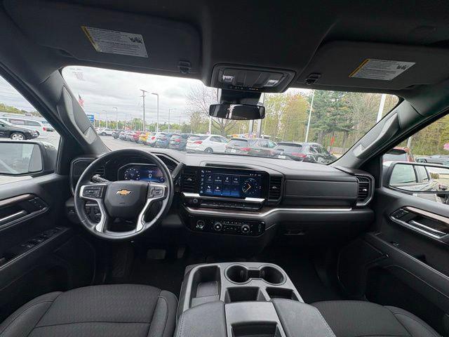 used 2024 Chevrolet Silverado 1500 car, priced at $42,263