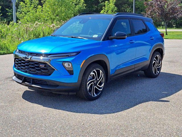 new 2026 Chevrolet TrailBlazer car, priced at $28,329