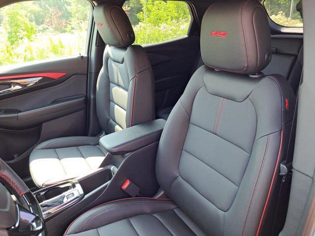 new 2026 Chevrolet TrailBlazer car, priced at $28,329