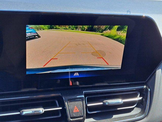 new 2026 Chevrolet TrailBlazer car, priced at $28,329