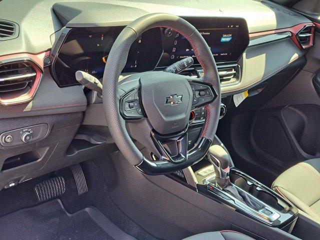 new 2026 Chevrolet TrailBlazer car, priced at $28,329