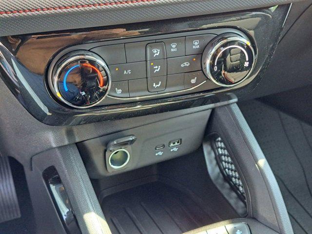 new 2026 Chevrolet TrailBlazer car, priced at $28,329