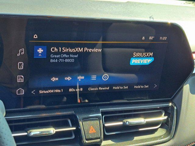 new 2026 Chevrolet TrailBlazer car, priced at $28,329