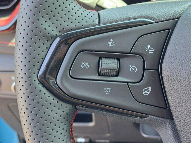 new 2026 Chevrolet TrailBlazer car, priced at $28,329