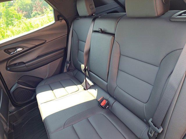 new 2026 Chevrolet TrailBlazer car, priced at $28,329